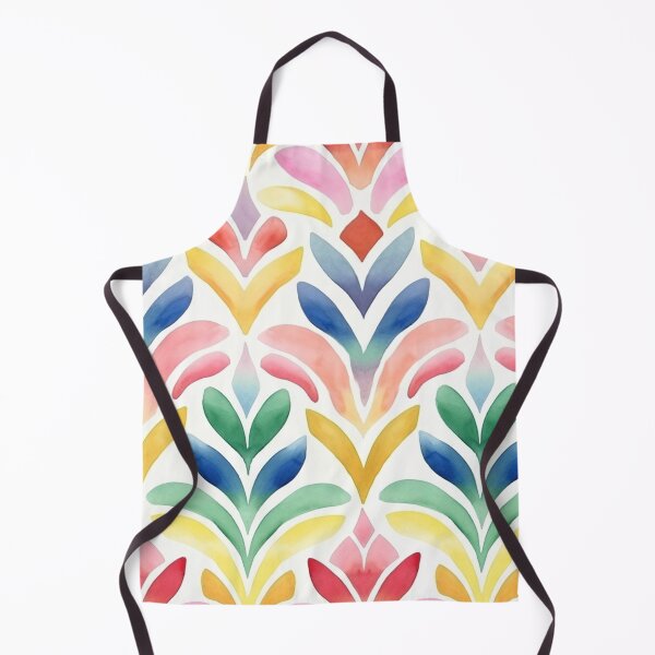 Item preview, Colorful leaf seamless pattern 02 designed and sold by Phumtanis66.