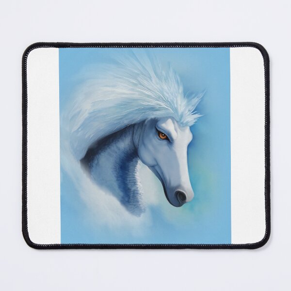 Item preview, neon colour horse designed and sold by tharusha fernando.