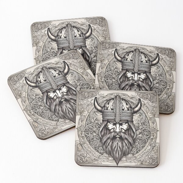 Item preview, The Vikings designed and sold by fotofeast.