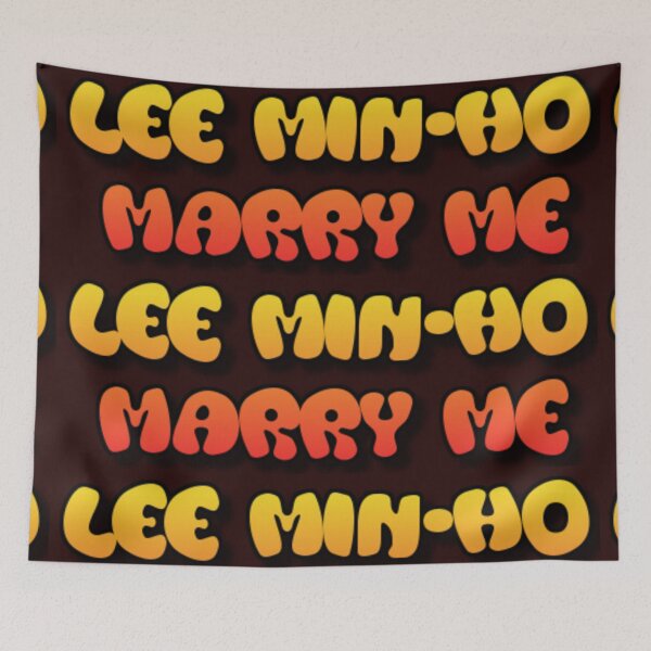 Aperçu de l'œuvre LEE MINHO créée et vendue par UnluckyMundo.