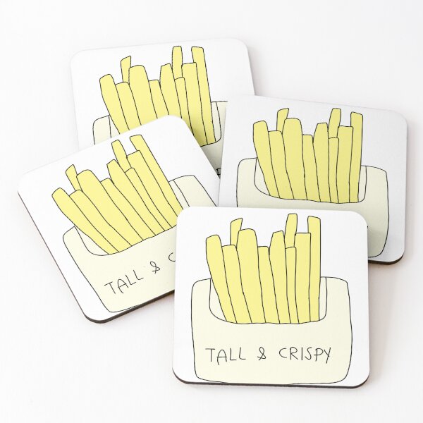 Item preview, Frenchfries designed and sold by lukked.