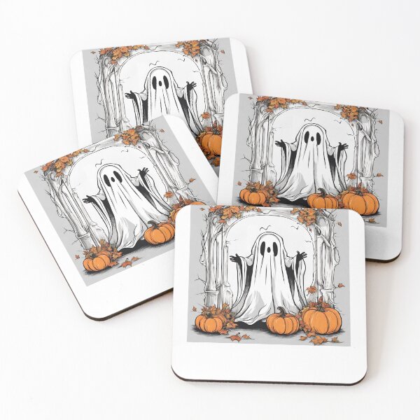Item preview, boo among pumpkin designed and sold by t-an.