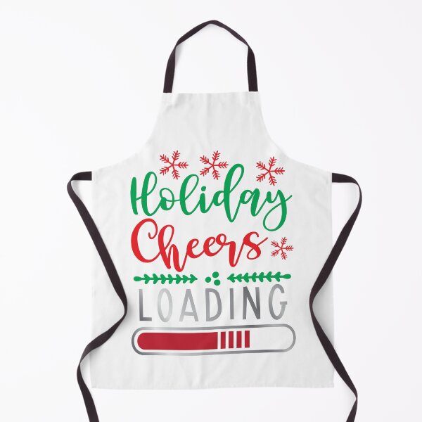 Item preview, Christmas holiday cheer loading designed and sold by smallcatvn.