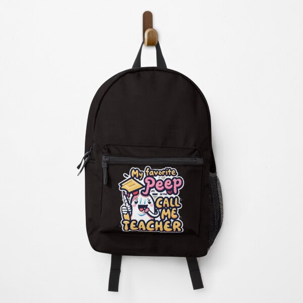 Item preview, My favorite peep call me teacher designed and sold by Graphics Galore.