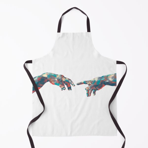 Item preview, Creation of Adam, Michelangelo / RoYuMi designed and sold by royumi.