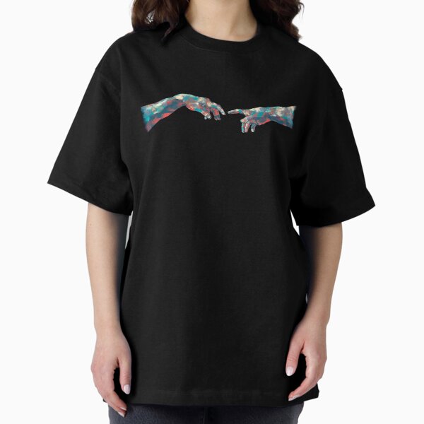 Item preview, Creation of Adam, Michelangelo / RoYuMi designed and sold by royumi.