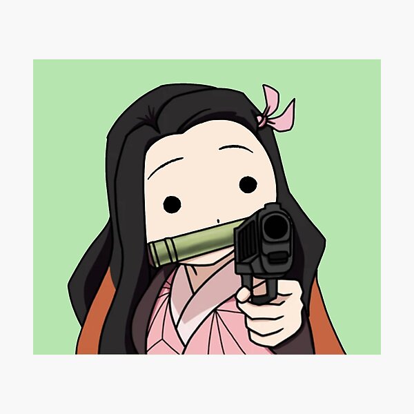 nezuko meme render - Pesquisa Google  Funny anime pics, Anime memes, Anime  funny