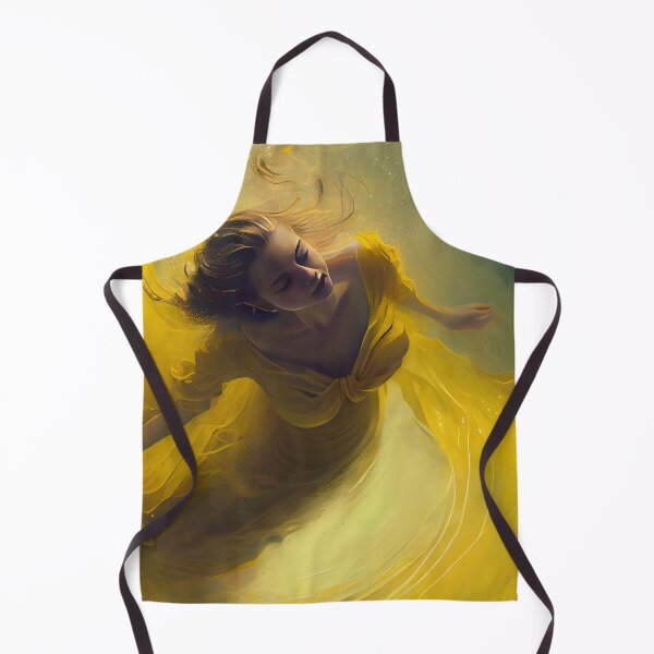 Item preview, the yellow dancer designed and sold by ManuelAndreas.