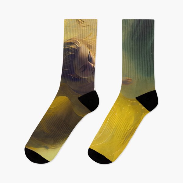 Item preview, the yellow dancer designed and sold by ManuelAndreas.