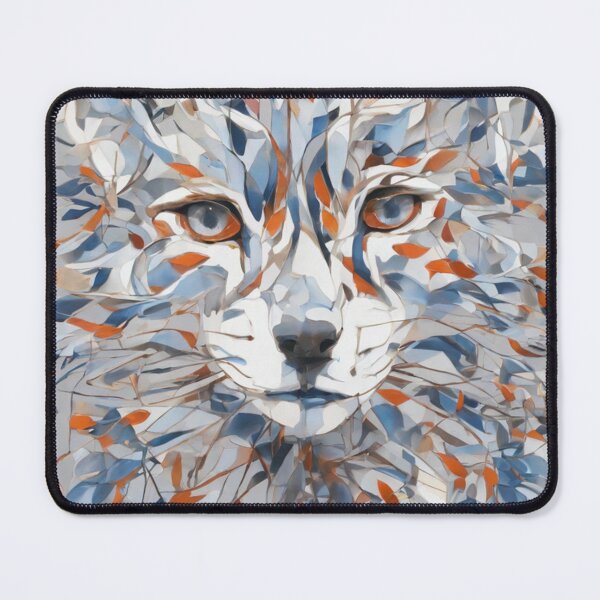 Item preview, Abstract Fox designed and sold by BentoPrint.