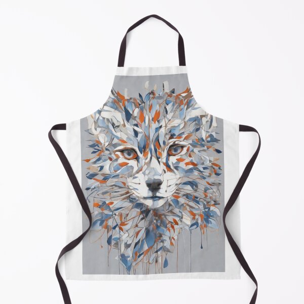 Item preview, Abstract Fox designed and sold by BentoPrint.