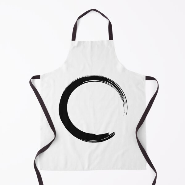 Item preview, Enso Circle Zen Symbol designed and sold by FengShuiLounge.