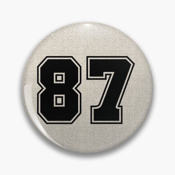 Item preview, 87 black text case designed and sold by zeeshanahmad888.