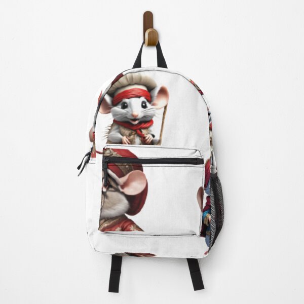 Item preview, pirate mouse designed and sold by Graphichop.