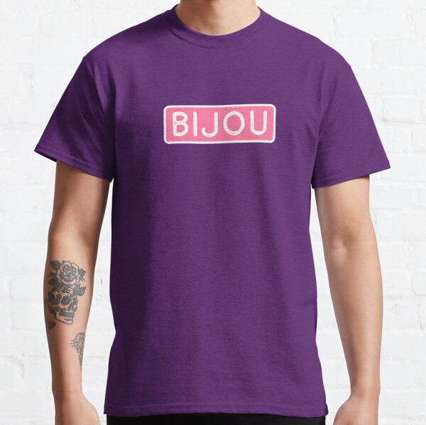 Bijou T-Shirts for Sale | Redbubble