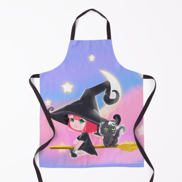 Item preview, Sweet Little Witch designed and sold by Ferelwing.