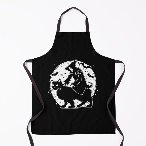 Item preview, Death Rides A Black Cat designed and sold by w1ckerman.