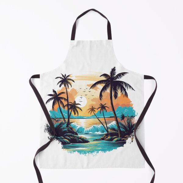 Item preview, Puerto Rico (Beach Scene) designed and sold by VelvetRoom.