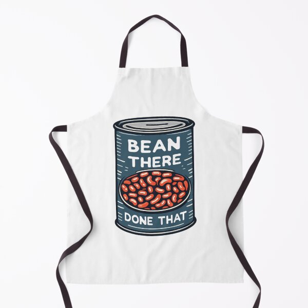 Item preview, Bean There, Done That - Baked Beans Can designed and sold by 1BPDesigns.