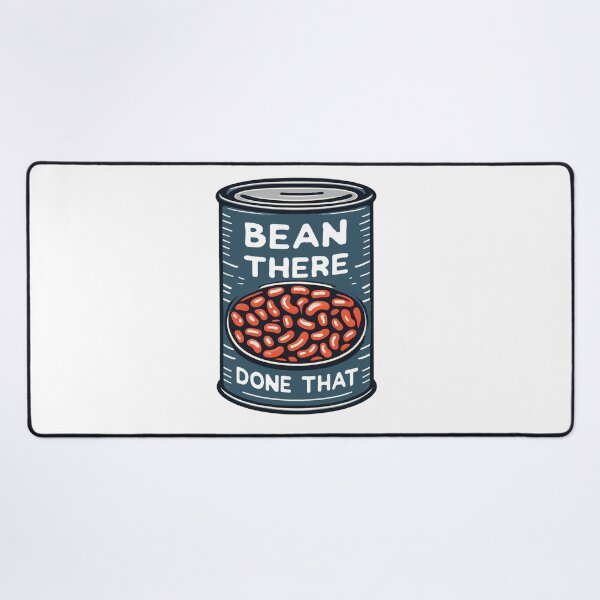 Item preview, Bean There, Done That - Baked Beans Can designed and sold by 1BPDesigns.