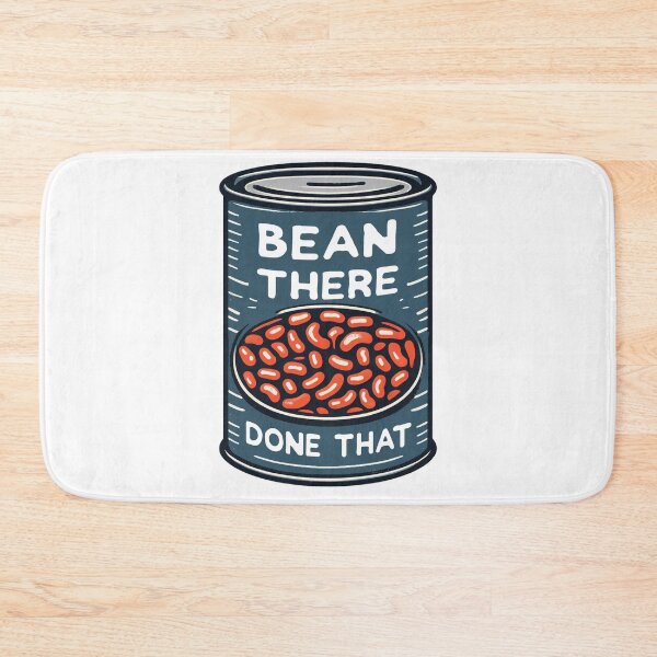 Item preview, Bean There, Done That - Baked Beans Can designed and sold by 1BPDesigns.