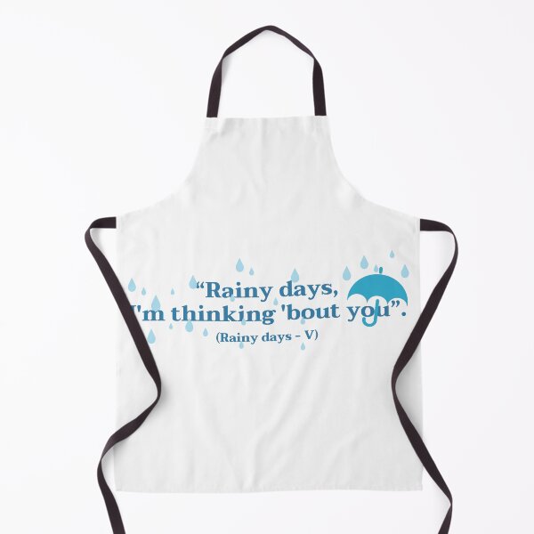 Item preview, Rainy Days - V designed and sold by Forevermore7.