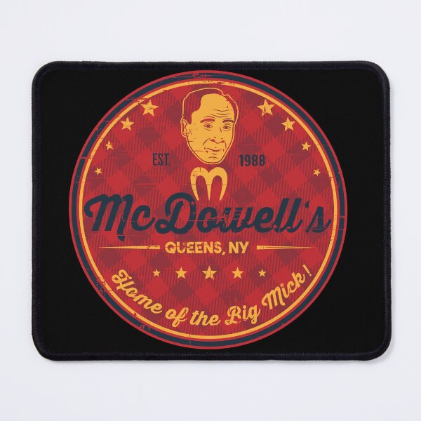 Item preview, McDowell's '23 designed and sold by edcarj82.