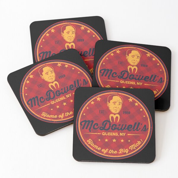 Item preview, McDowell's '23 designed and sold by edcarj82.