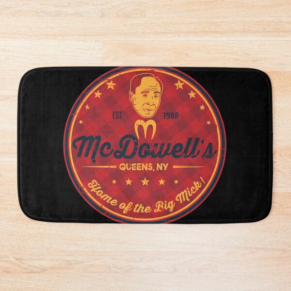 Item preview, McDowell's '23 designed and sold by edcarj82.