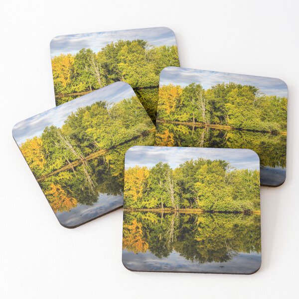 Item preview, Fall on the Hammond River designed and sold by Kathleen Daley.