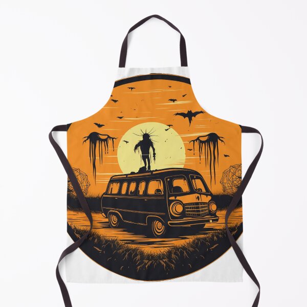 Item preview, Ghostly Rides of the Savannah designed and sold by QalaTees.