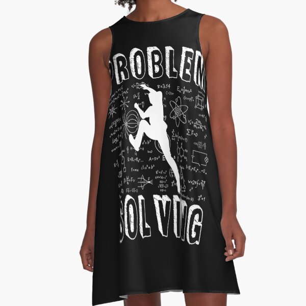 Item preview, Problem Solving  Climbing The Mountain	 designed and sold by moxotrfdb34.