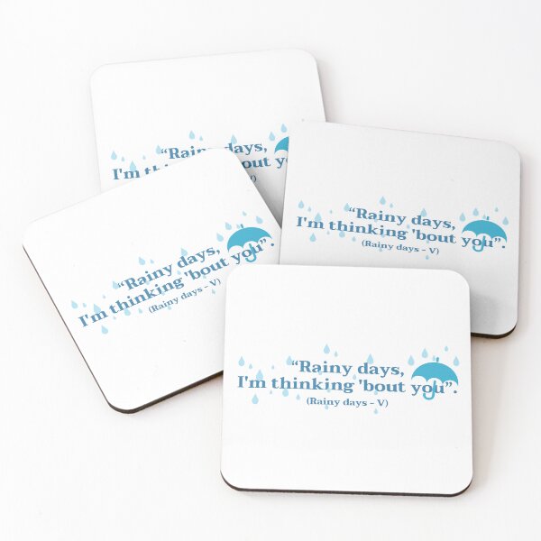 Item preview, Rainy Days - V designed and sold by Forevermore7.