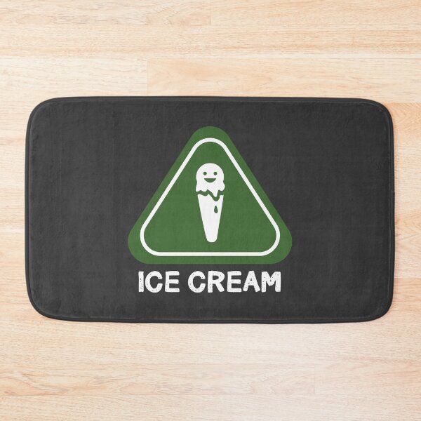 Item preview, Ice Cream Sign funny - green designed and sold by Rzera-.