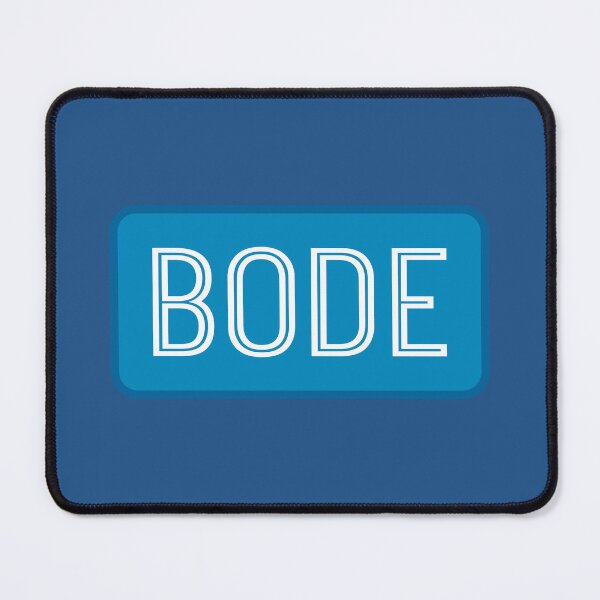 Item preview, Bode Name designed and sold by Jeallan Designs.
