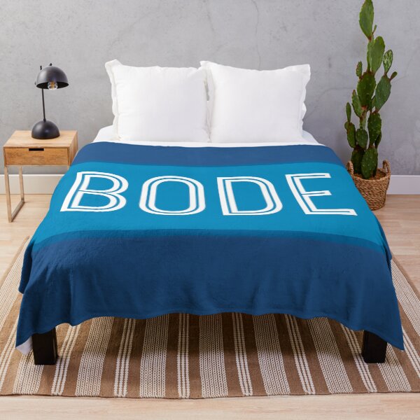 Item preview, Bode Name designed and sold by Jeallan Designs.