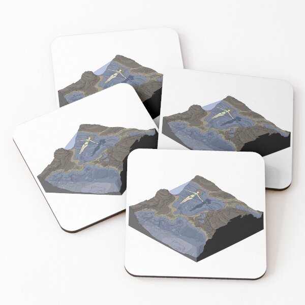 Item preview, A little piece of the Canary Islands designed and sold by tumeilustras.