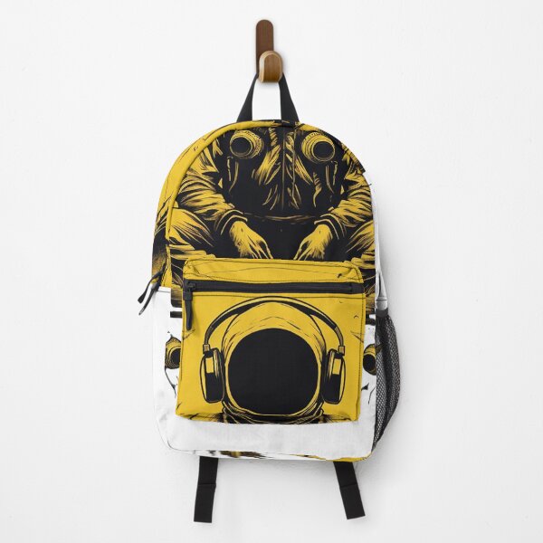 Item preview, Cosmic Tunes: The Astronaut's Melodic Odyssey designed and sold by QalaTees.