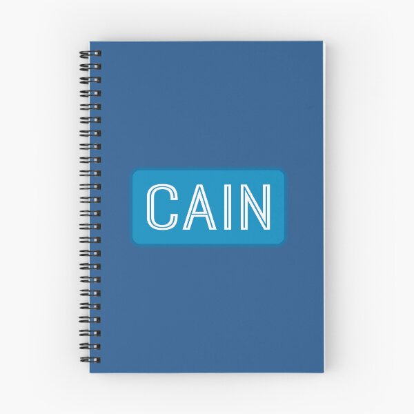 Item preview, Cain Name designed and sold by Jeallan Designs.
