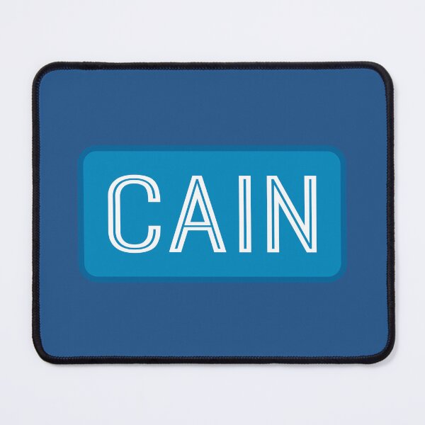 Item preview, Cain Name designed and sold by Jeallan Designs.