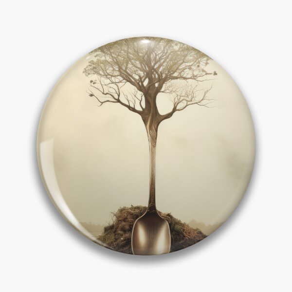 Item preview, Spoon Tree designed and sold by strangecanvas.