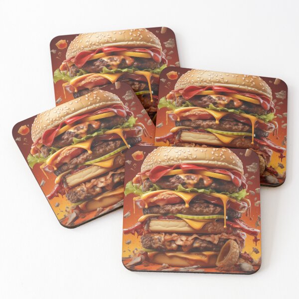 Item preview, Big Hamburger designed and sold by mvojnovic1992.