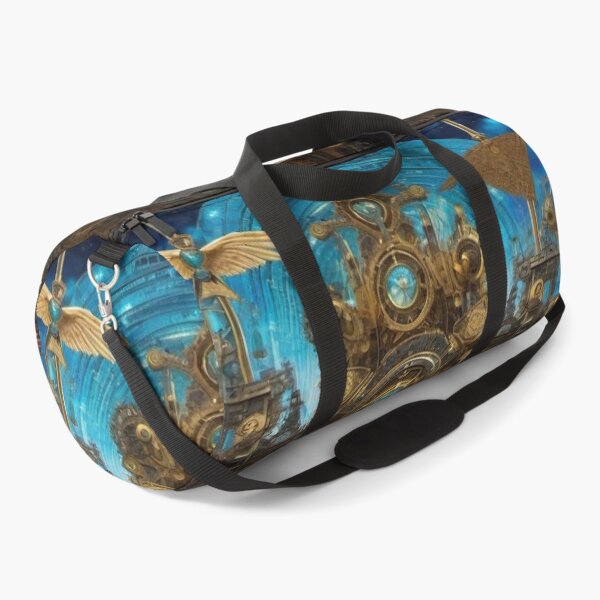 Item preview, Surreal Angels of The Apocalypse 5 - Trippy Steampunk designed and sold by Benito Del Ray.