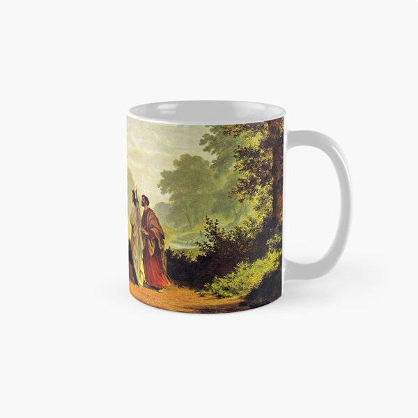 Item preview, Road To Emmaus designed and sold by CVogiatzi.