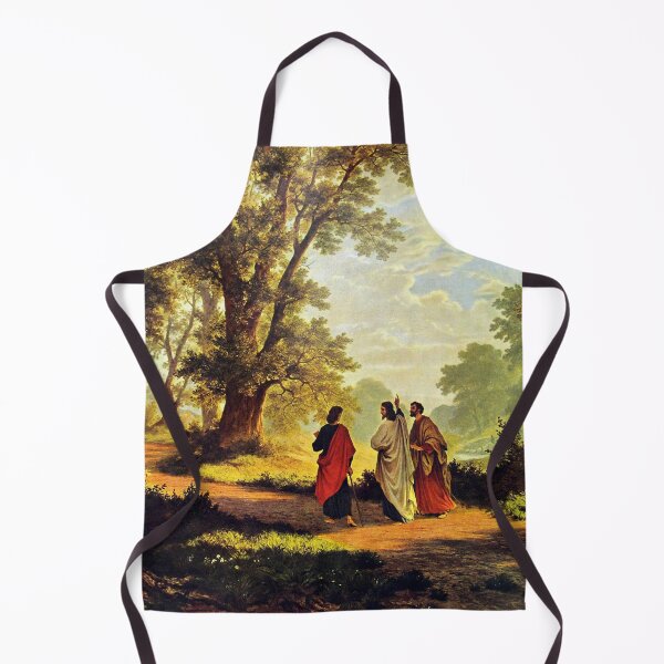 Item preview, Road To Emmaus designed and sold by CVogiatzi.