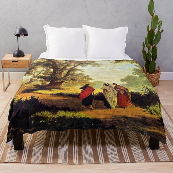Item preview, Road To Emmaus designed and sold by CVogiatzi.