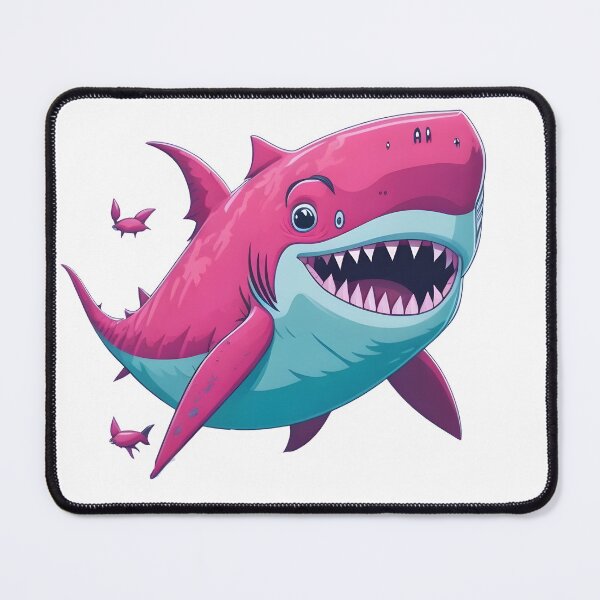 Item preview, Mama Shark Doo Doo Doo designed and sold by GalaxyGraffiti.