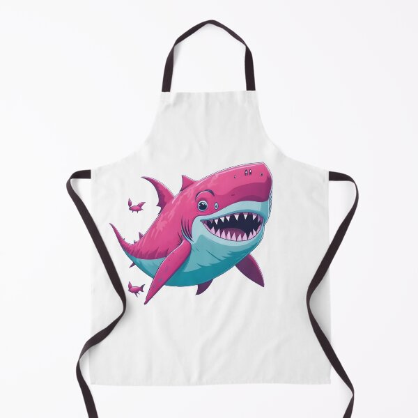 Item preview, Mama Shark Doo Doo Doo designed and sold by GalaxyGraffiti.