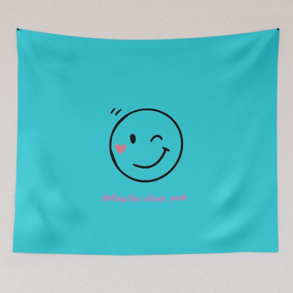 Item preview, feeling the colour pink designed and sold by Mara9.