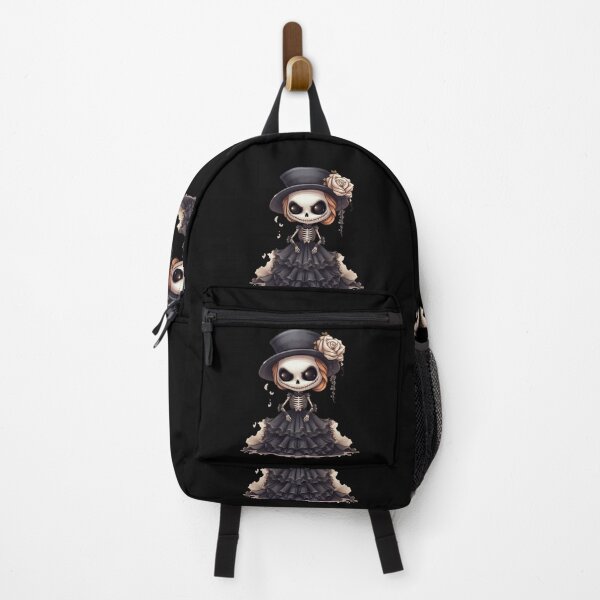 Item preview, Dark Skeletons Girl Power designed and sold by PugD.